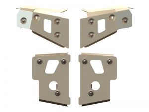 Защита рычагов для Polaris Ranger RZR 570 ― Все для квадроциклов и снегоходов