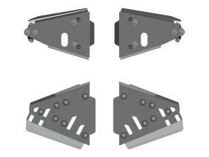 Защита рычагов для Can-Am Maverick ― Все для квадроциклов и снегоходов