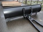 Снегоуборочный отвал для квадроциклов, в комплекте с креплением (Россия)