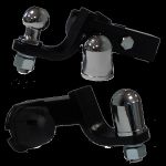 Фаркоп, квадрат 50х50 (для Yamaha Rhino, Arctic Cat и т.д.)