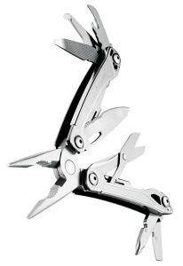 Мультиинструмент Leatherman Wingman ― Все для квадроциклов и снегоходов