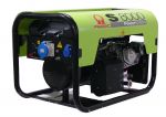 Генератор бензиновый Pramac S8000a