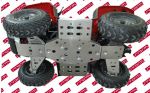 Защита днища для Arctic Cat 366 Auto