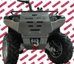 Бампер для Yamaha Grizzly 550/700