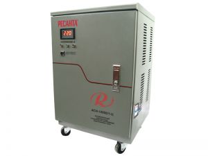 Стабилизатор напряжения Ресанта АСН-15000 ― Все для квадроциклов и снегоходов