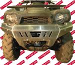 Бампер для Kawasaki BruteForce KVF 750 (инжекторная модель)