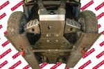 Защита днища для Arctic Cat Prowler XTX 700 EFI